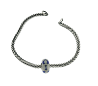 Charm Trollbeads Bracciale start in Vetro TGLBE-UNICO1 - TGLBE-UNICO1